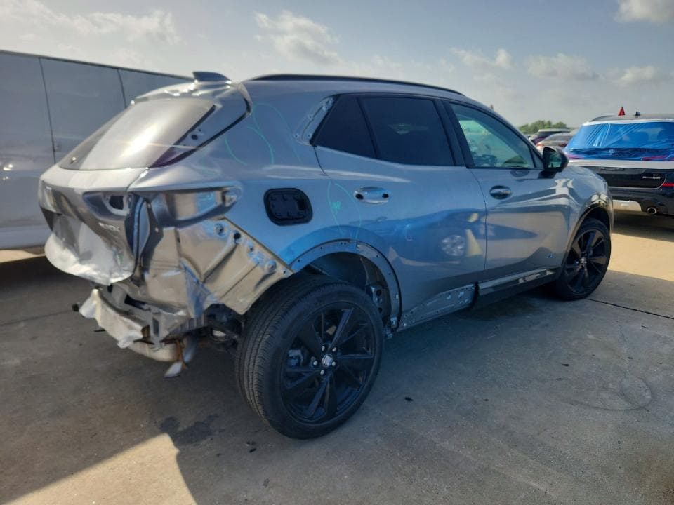2024 BUICK ENVISION ESSENCE 3