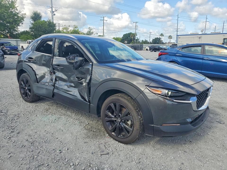 2023 MAZDA CX-30 PREMIUM 4