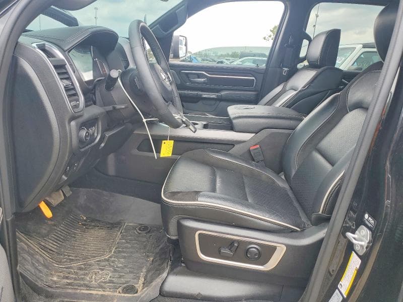 2025 RAM 1500 LARAMIE 7