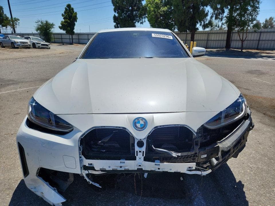 2025 BMW I4 EDRIVE 40 5