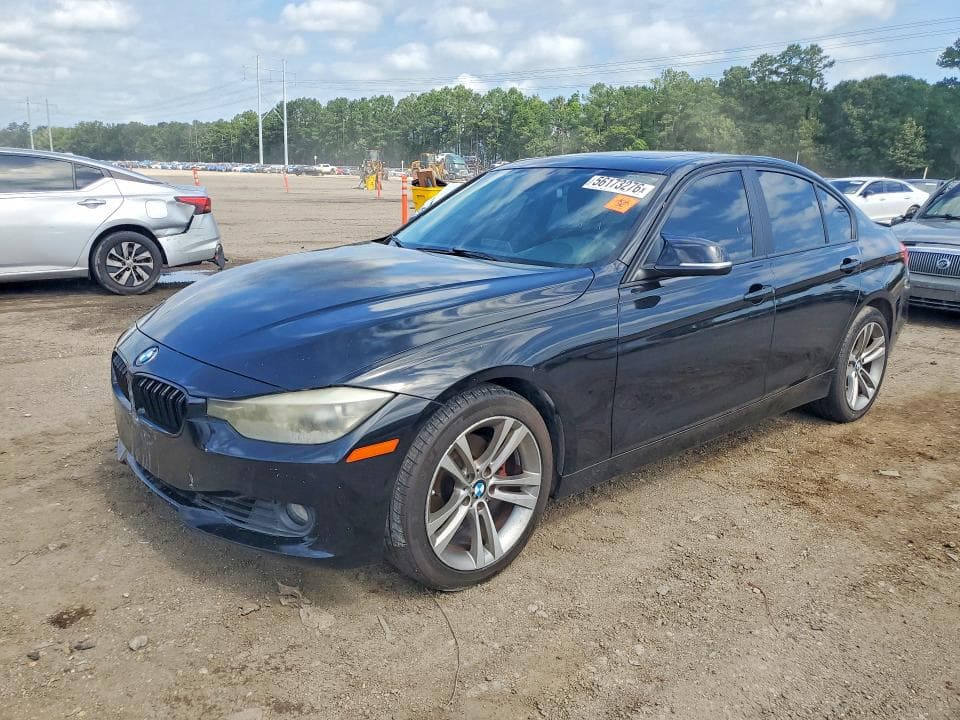 2015 BMW 328 I SULEV - 1