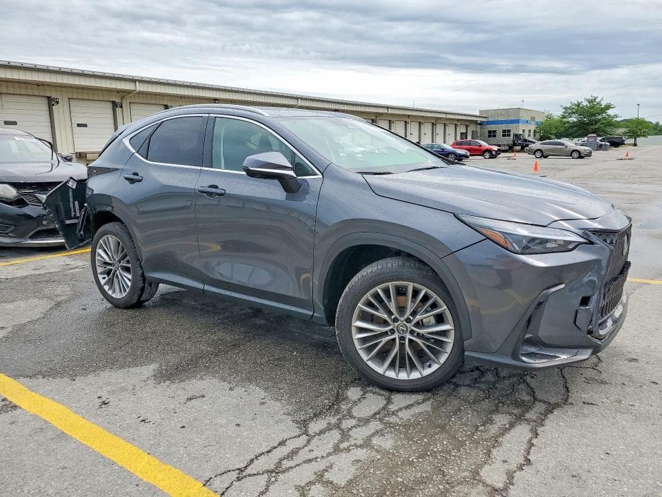 2026 LEXUS NX 350 PREMIUM 4