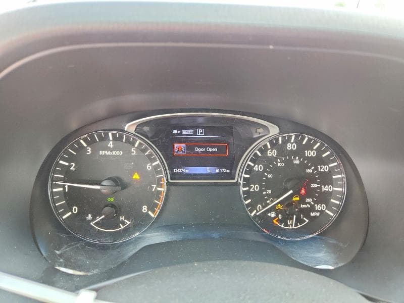 2020 NISSAN PATHFINDER SV 9