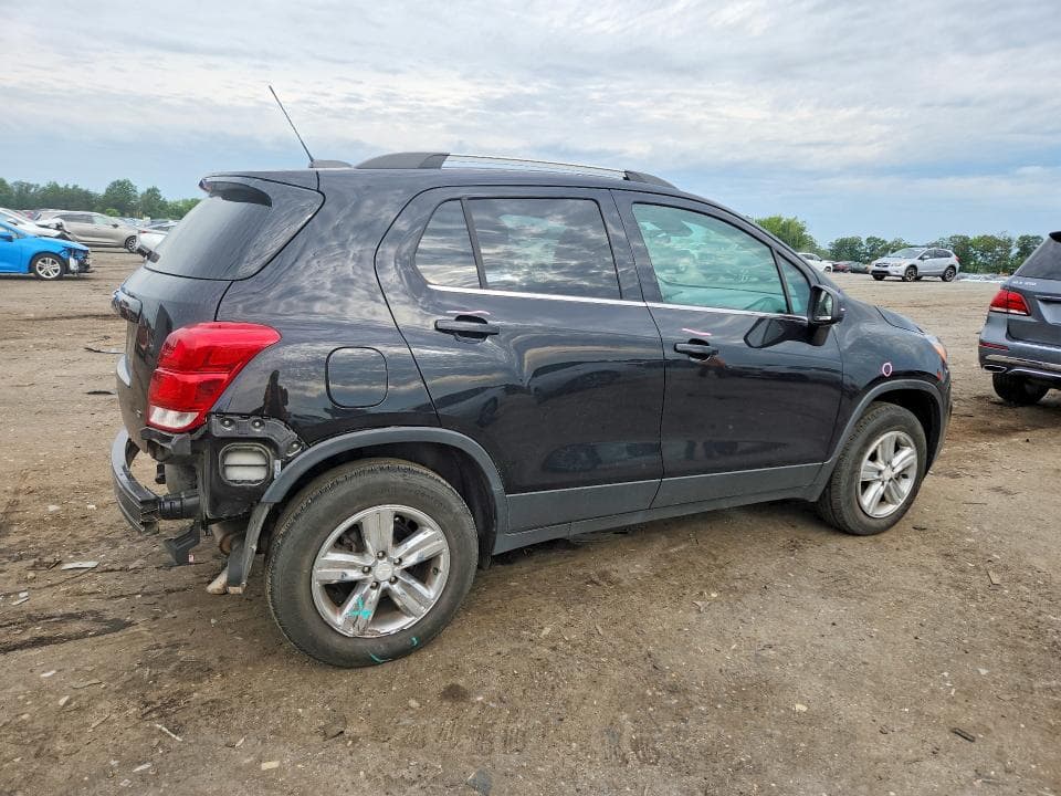 2017 CHEVROLET TRAX 1LT 3