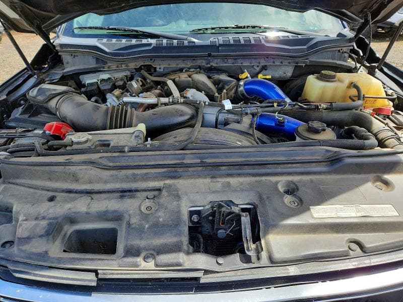 2019 FORD F350 SUPER DUTY 11