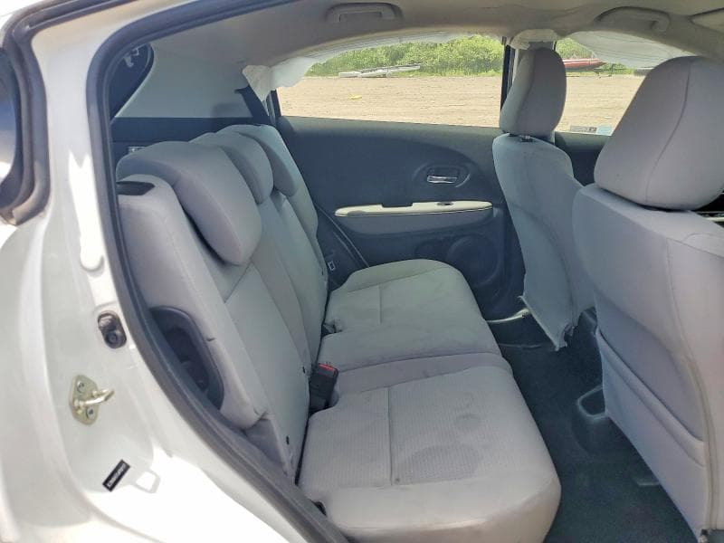2020 HONDA HR-V LX 11