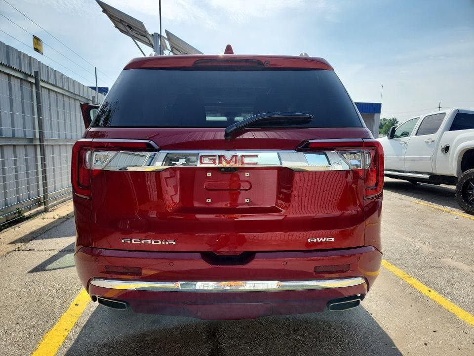 2023 GMC ACADIA DENALI 6