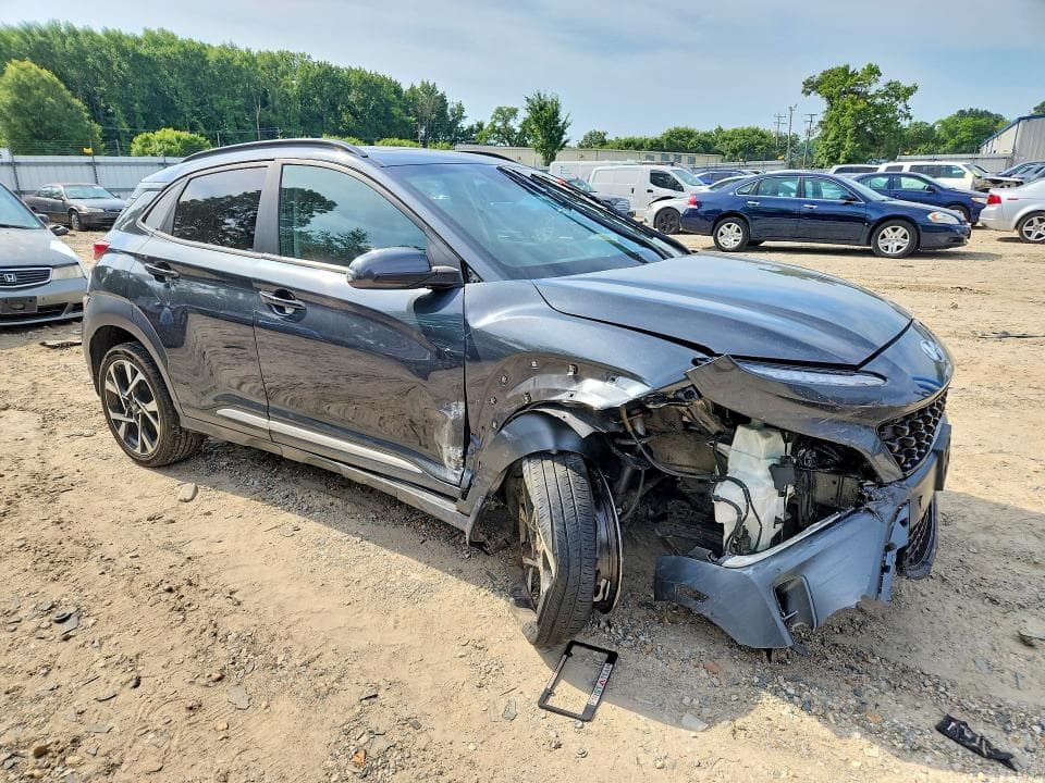 2022 HYUNDAI KONA LIMITED 4