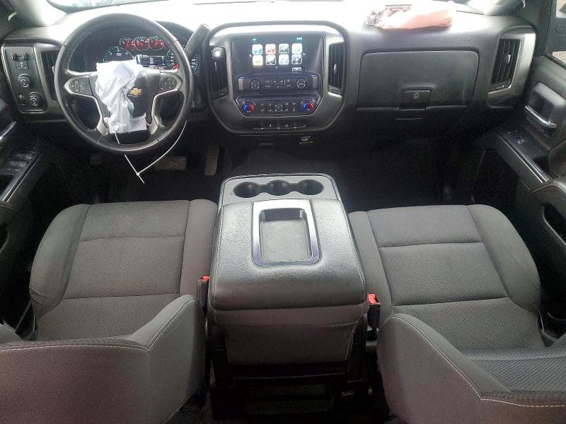 2019 CHEVROLET SILVERADO LD K1500 LT 8