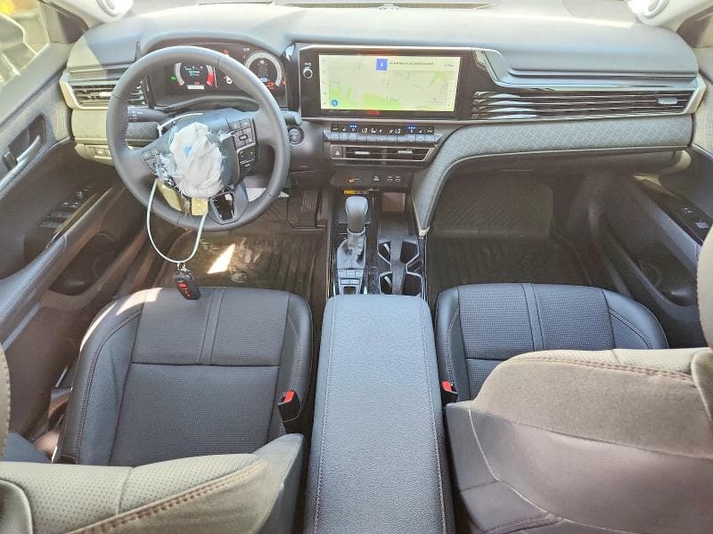 2026 TOYOTA CAMRY XLE 8