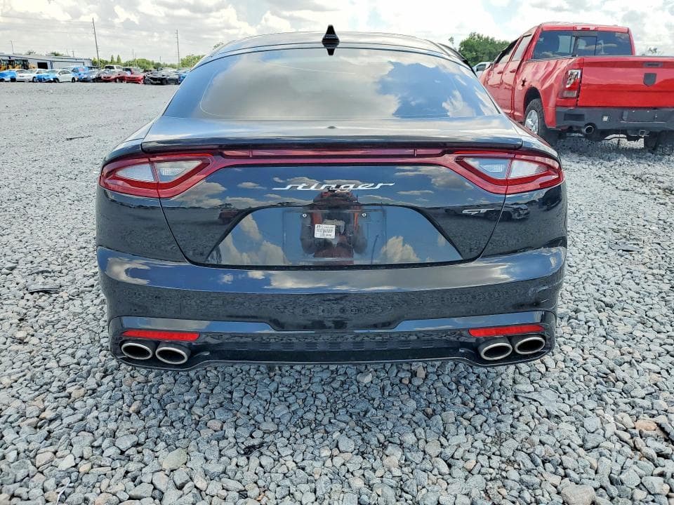 2020 KIA STINGER GT1 6