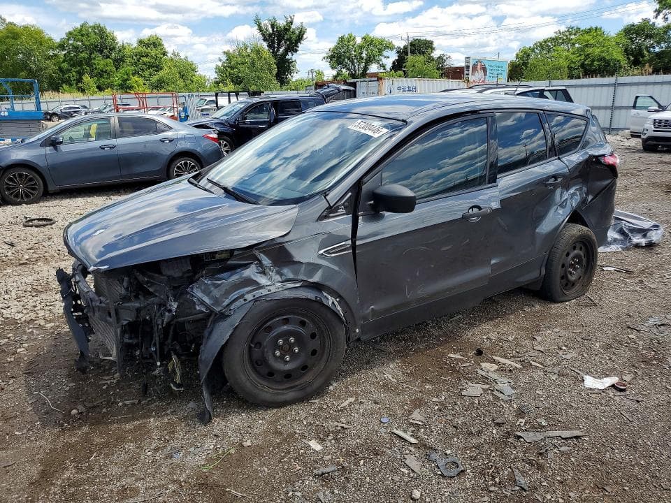 2018 FORD ESCAPE S - 1