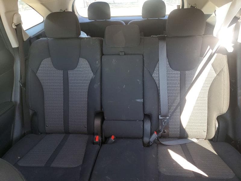 2022 KIA SORENTO LX 10