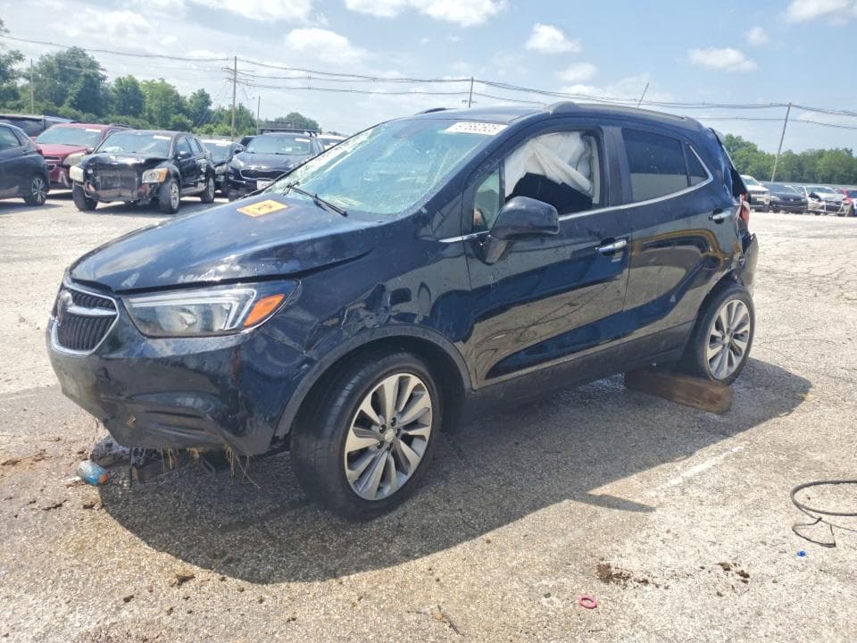 2020 BUICK ENCORE PREFERRED - 1