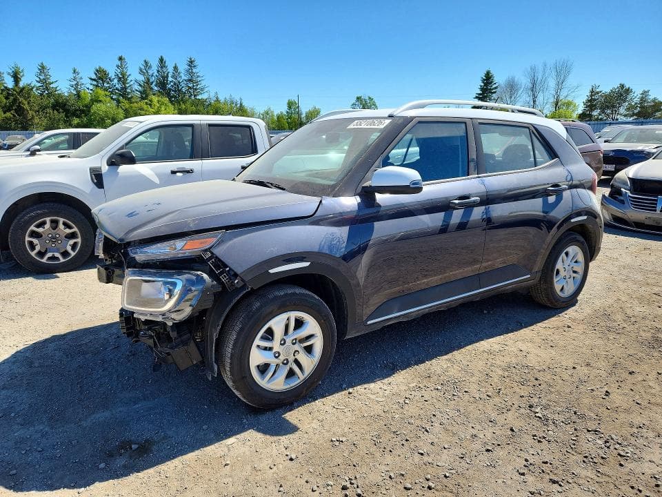 2024 HYUNDAI VENUE SEL - 1