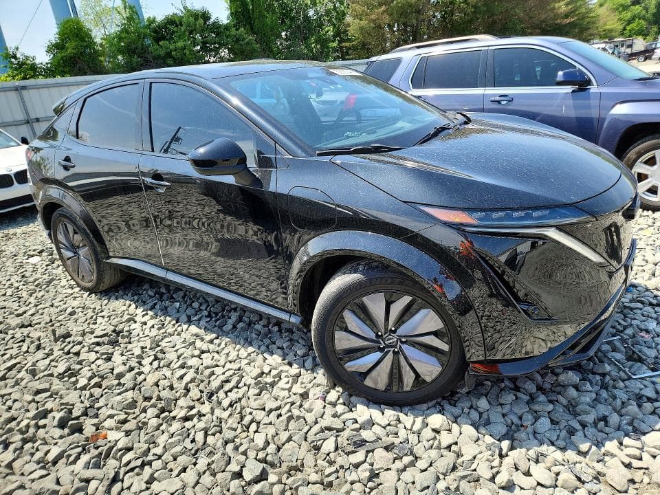 2024 NISSAN ARIYA EVOLVE+ E-4ORCE 4