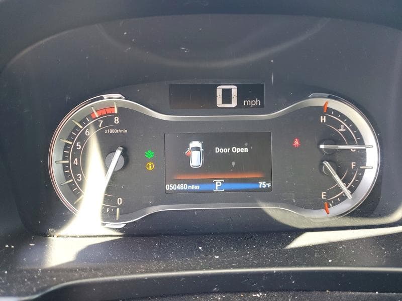 2017 HONDA PILOT EX 9