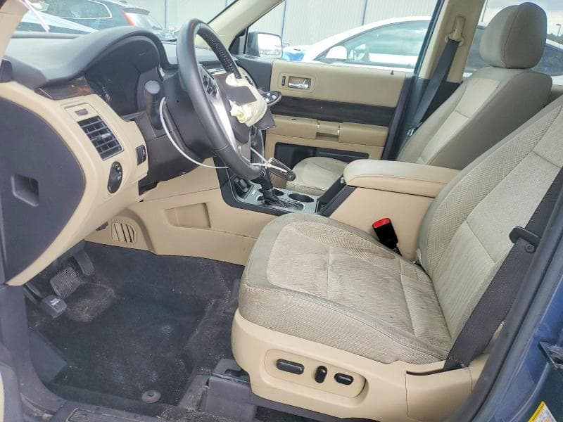 2019 FORD FLEX SEL 7
