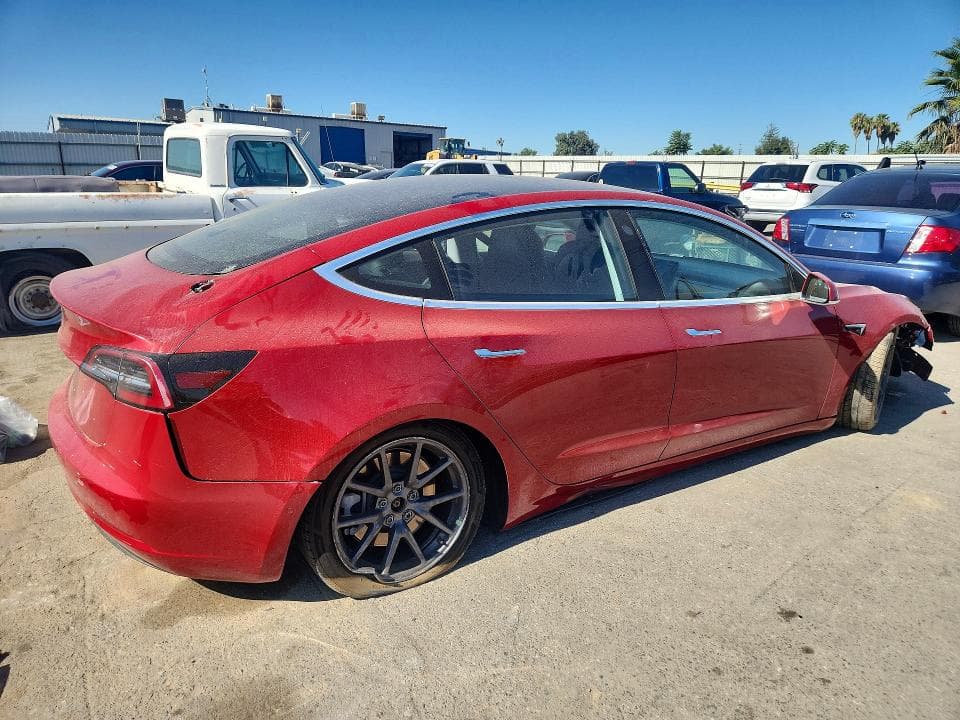 2018 TESLA MODEL 3 3