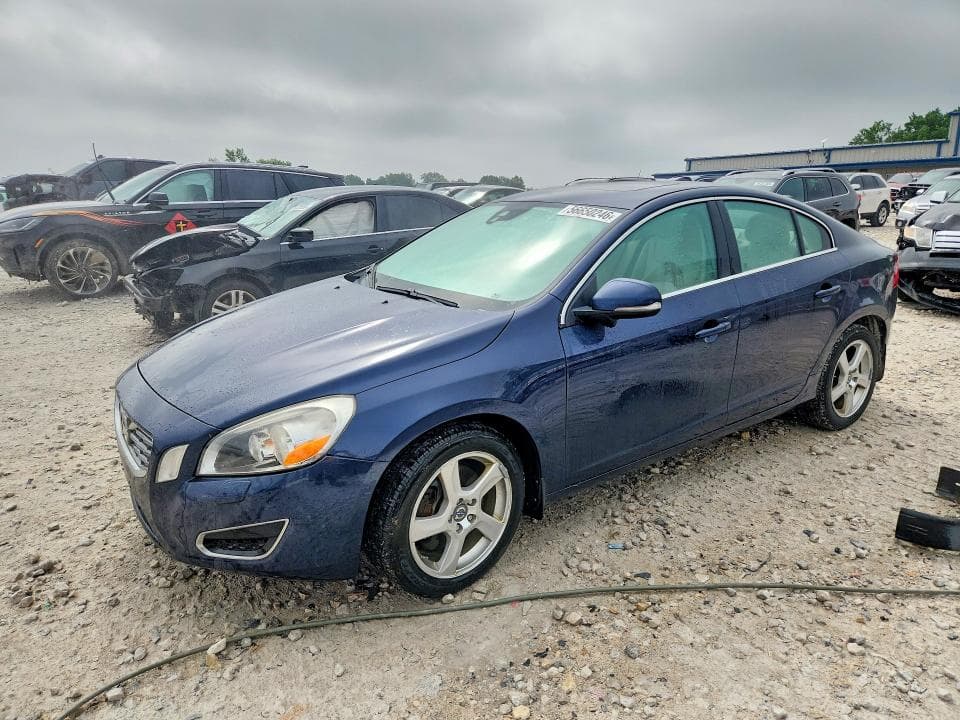 2012 VOLVO S60 T5 - 1