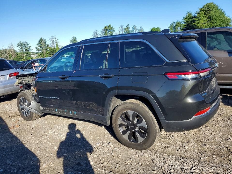2023 JEEP GRAND CHEROKEE LIMITED 4XE 2