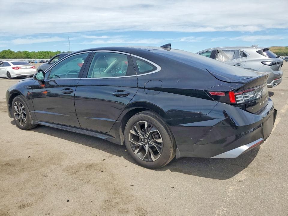 2025 HYUNDAI SONATA SEL 2