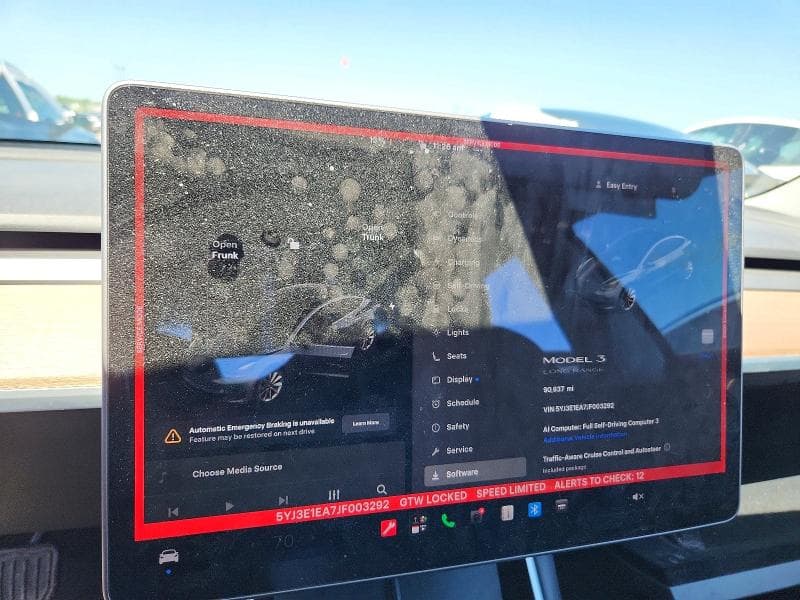 2018 TESLA MODEL 3 9
