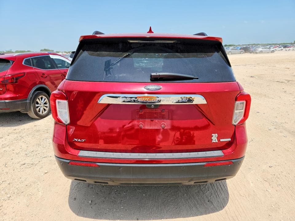 2020 FORD EXPLORER XLT 6