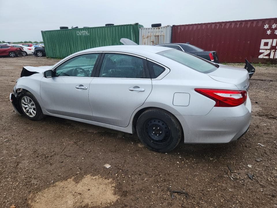 2017 NISSAN ALTIMA 2.5 S 2