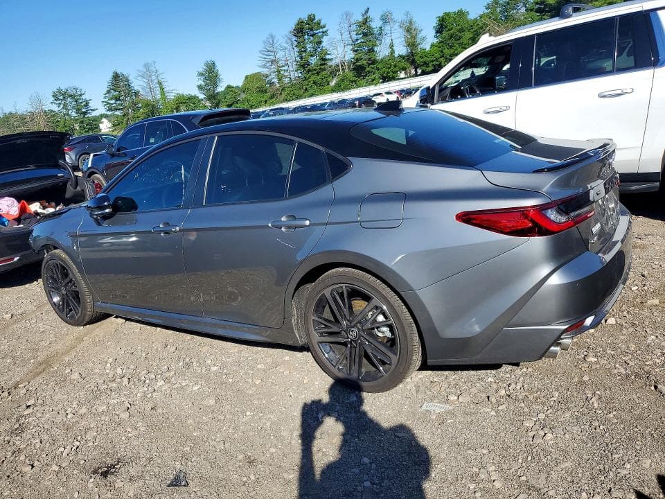 2026 TOYOTA CAMRY XSE 2