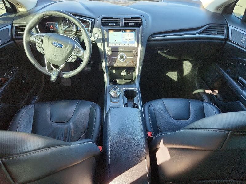2019 FORD FUSION TITANIUM 8