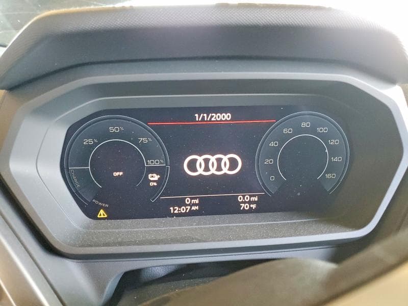 2025 AUDI Q4 E-TRON PREMIUM PLUS 9