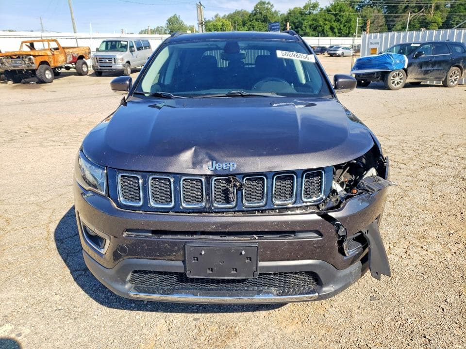 2018 JEEP COMPASS LIMITED 5