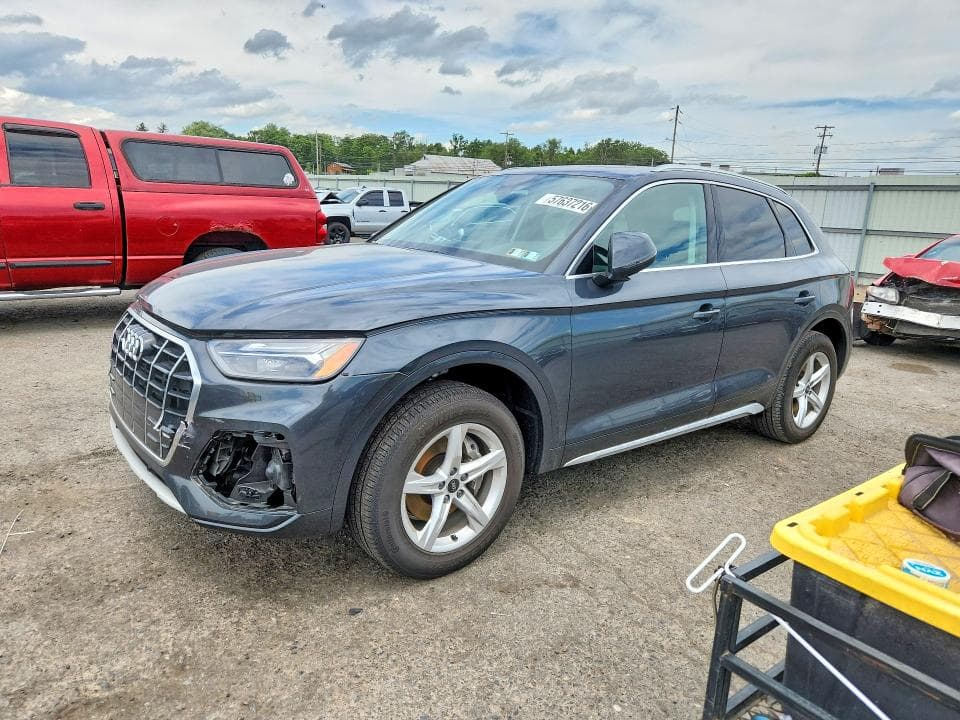 2021 AUDI Q5 - 1
