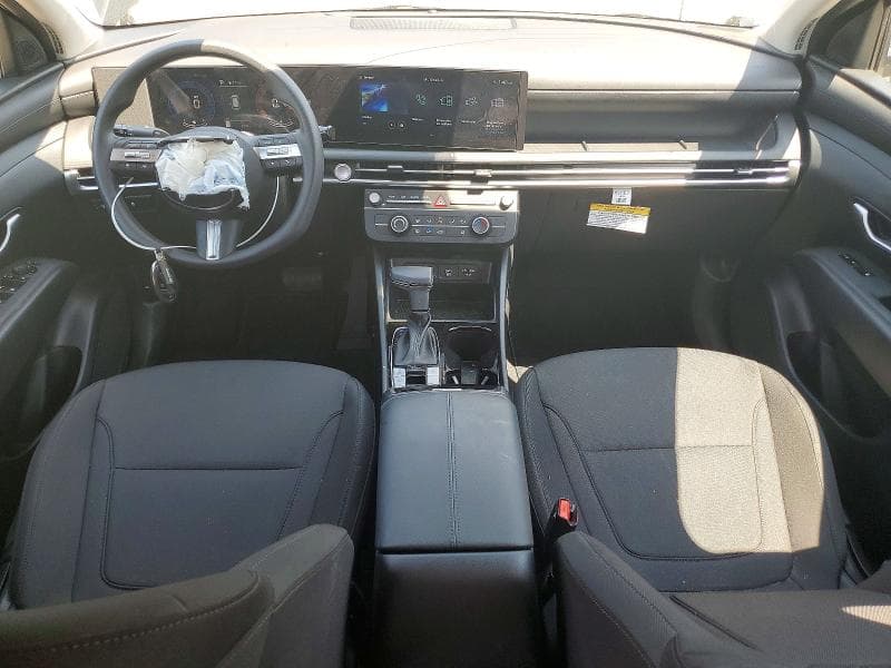2026 HYUNDAI TUCSON SE 8