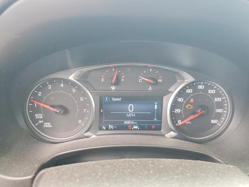 2024 GMC TERRAIN SLE 9