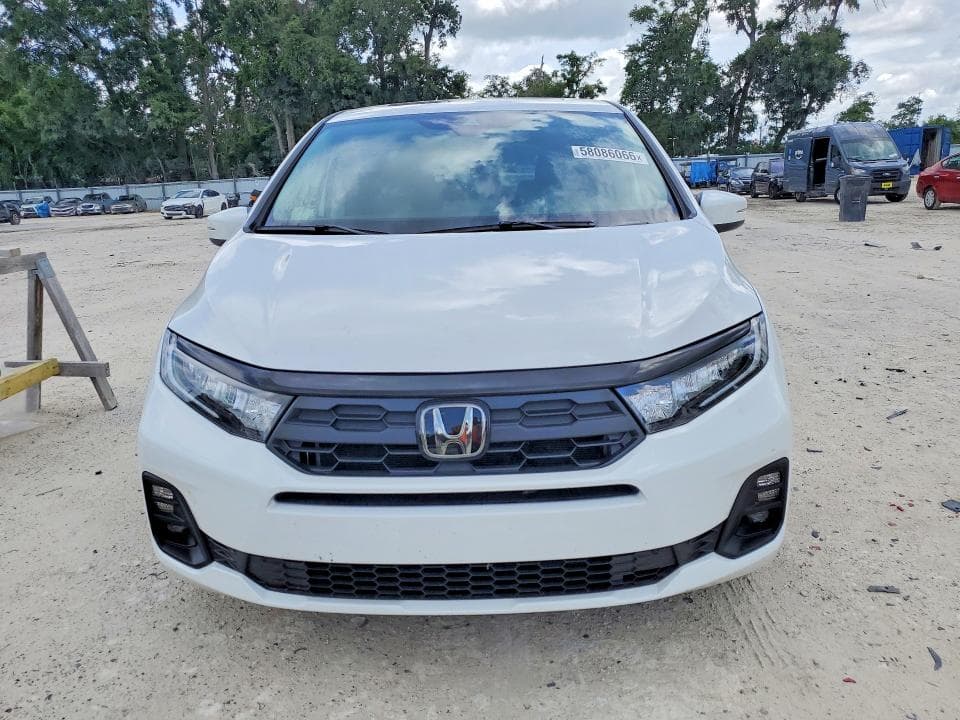 2026 HONDA ODYSSEY EXL 5