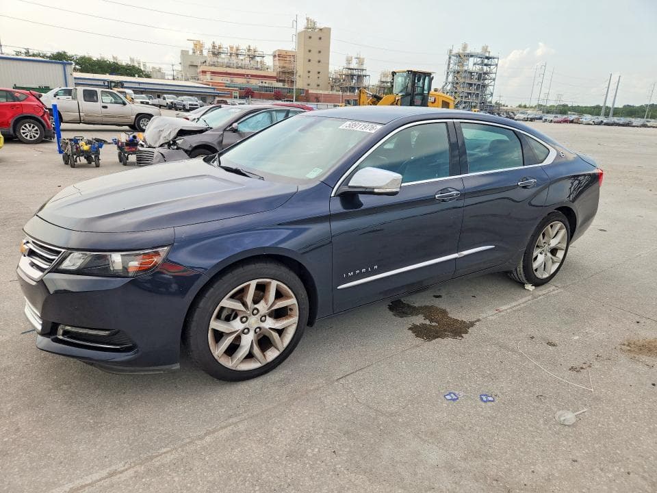 2018 CHEVROLET IMPALA PREMIER - 1
