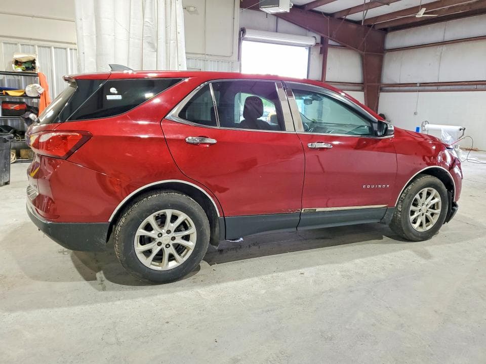 2018 CHEVROLET EQUINOX LT 3