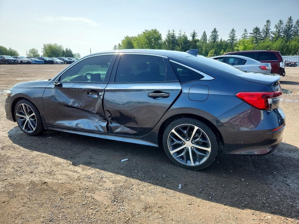 2023 HONDA CIVIC TOURING 2