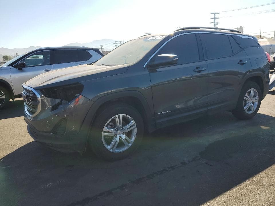 2018 GMC TERRAIN SLE - 1