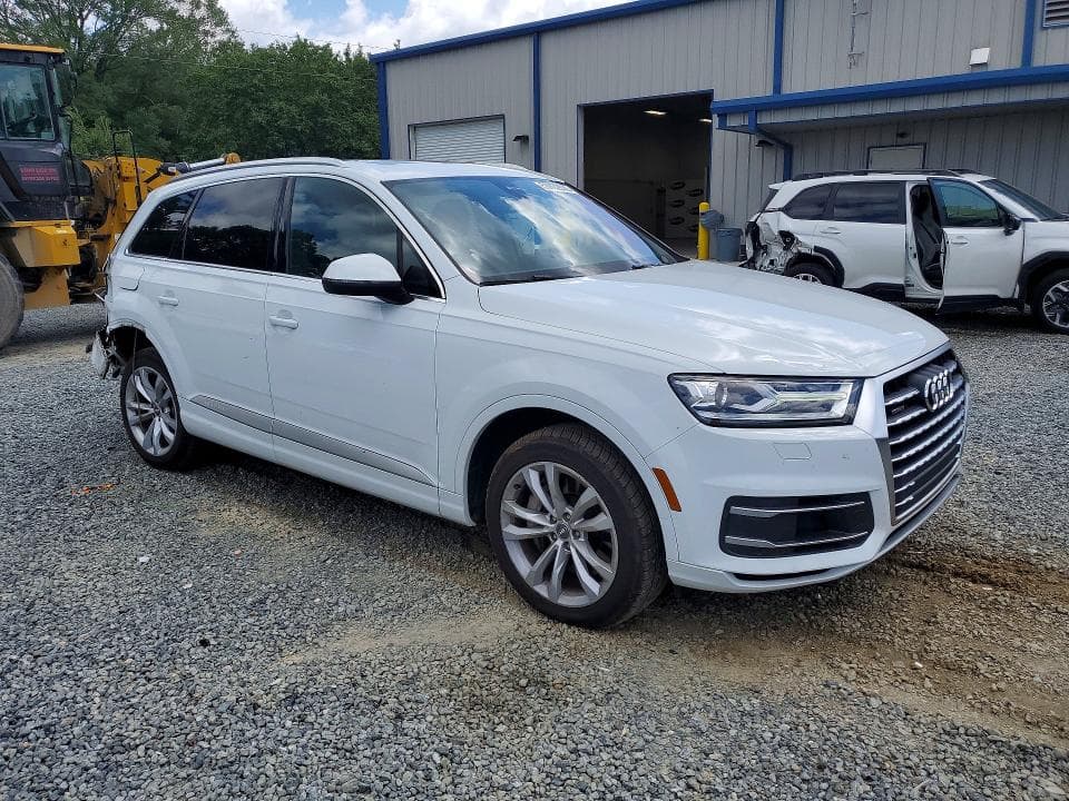 2018 AUDI Q7 PREMIUM 4