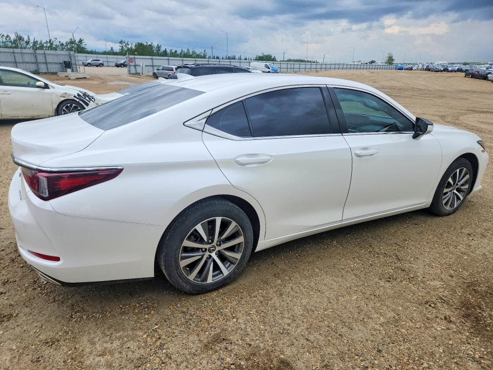 2019 LEXUS ES 350 3