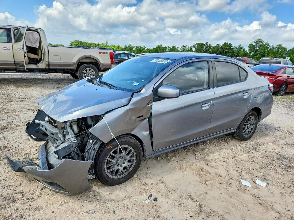 2023 MITSUBISHI MIRAGE G4 ES - 1