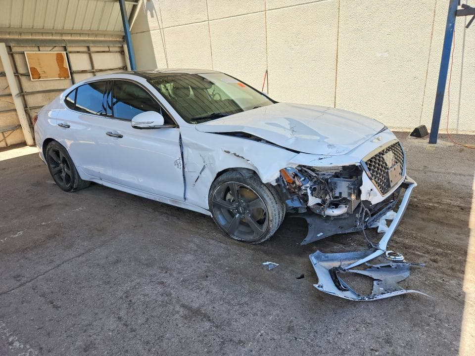 2019 GENESIS GENESIS 4