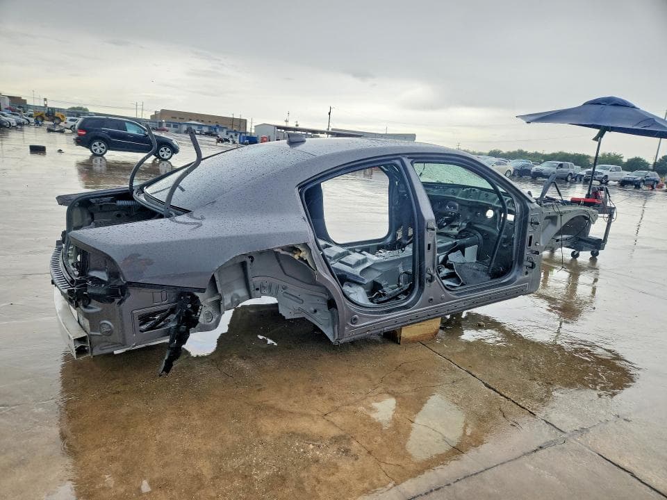 2023 DODGE CHARGER SRT HELLCAT 3