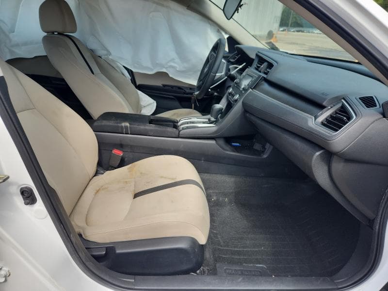 2020 HONDA CIVIC LX 7