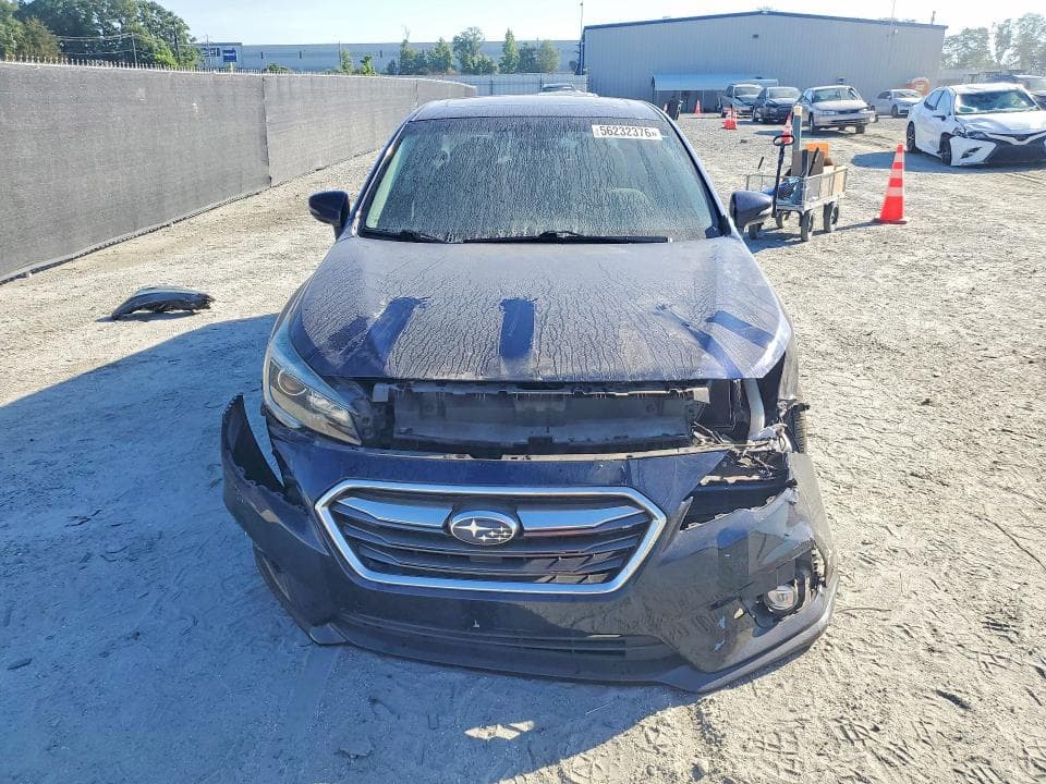 2018 SUBARU LEGACY 2.5I PREMIUM 5
