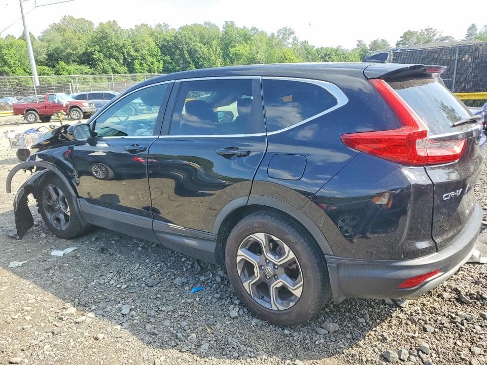 2018 HONDA CR-V EX 2
