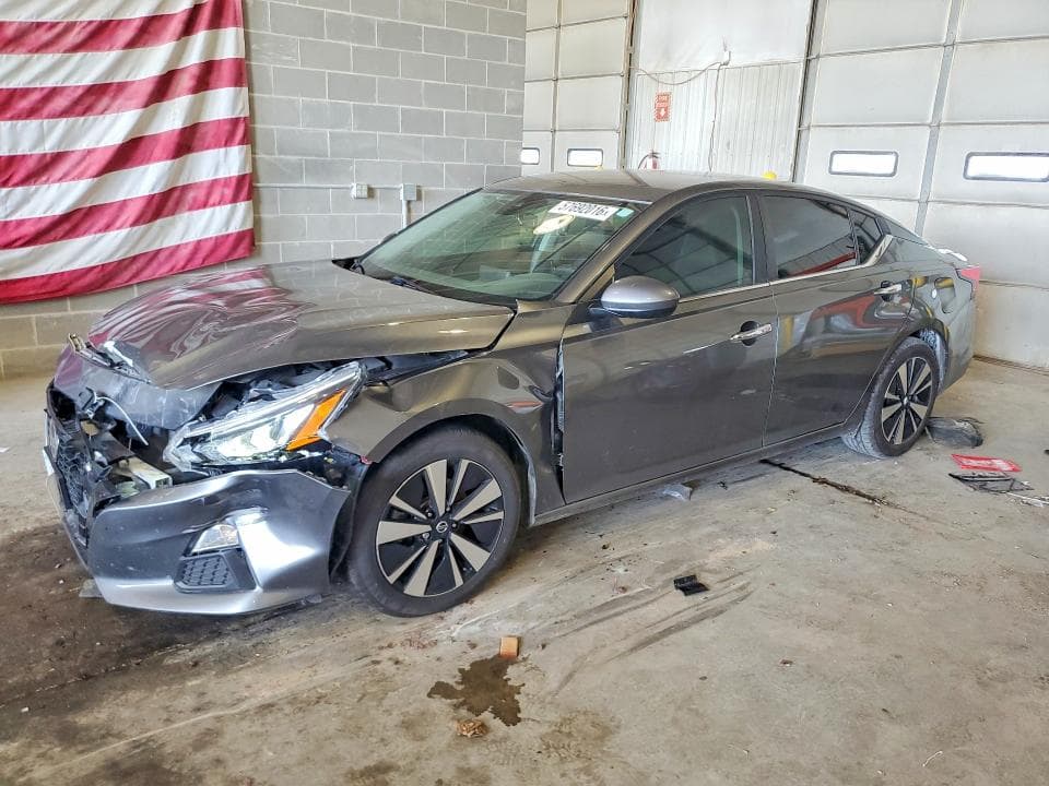 2022 NISSAN ALTIMA SV - 1